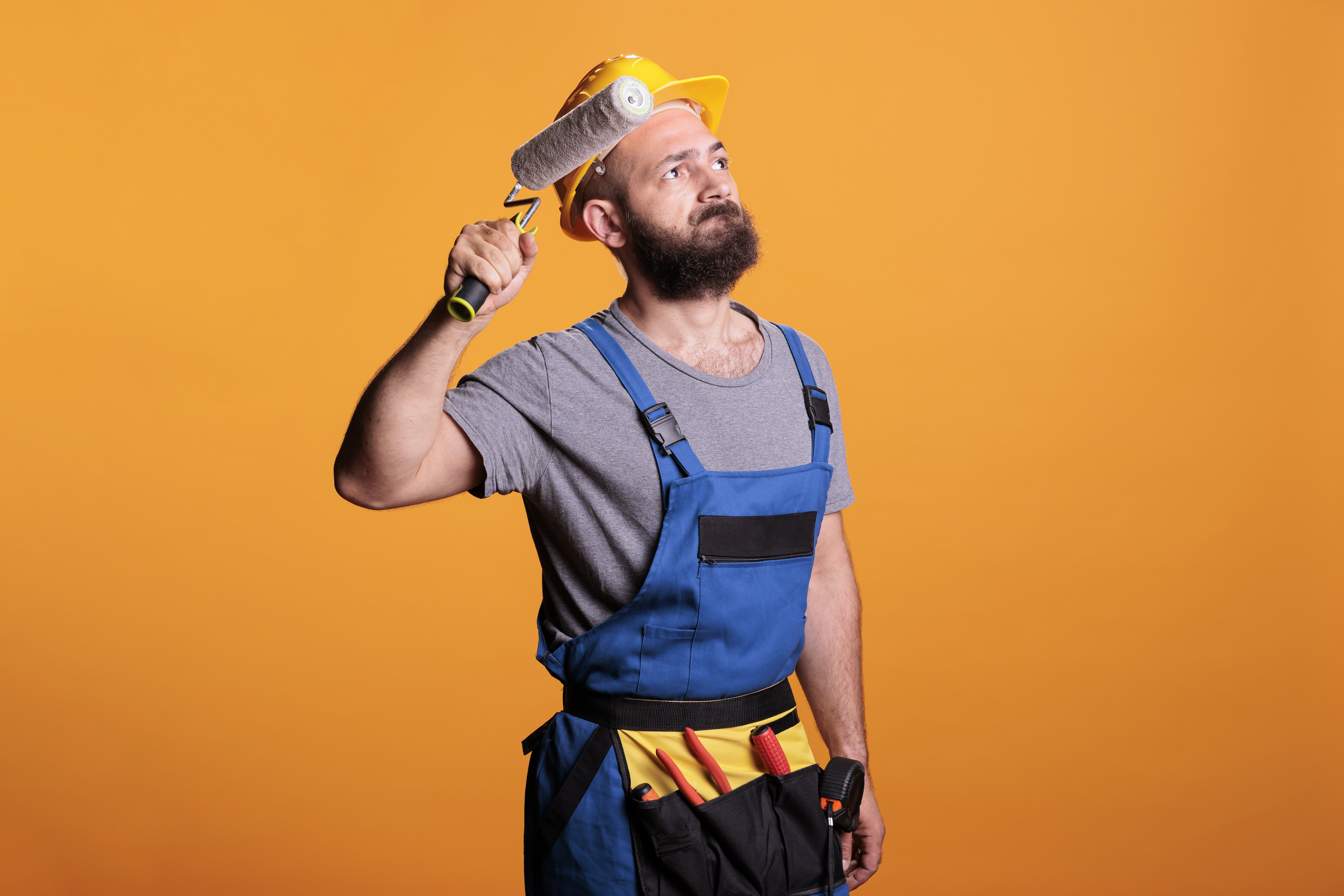 Construction and remodeling work